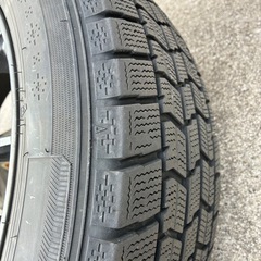 195/60R16 スタッドレスタイヤ（ホイールセット）の画像