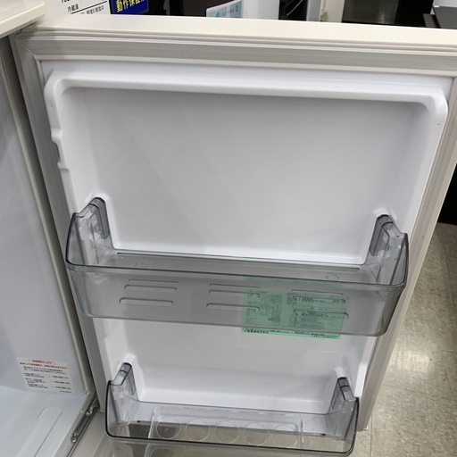【 6ヶ月間の動作保証付き＋軽トラック無料貸出！】MITSUBISHI  2ドア冷蔵庫