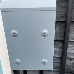 郵便ポストの画像