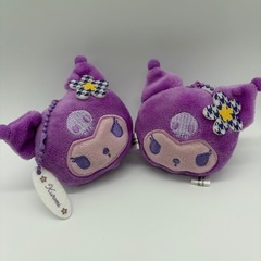 ガチャガチャ　サンリオ　クロミちゃんの画像