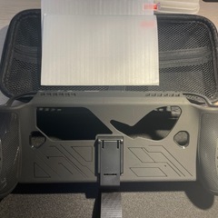 新品 ROG Xbox ally/ally X 専用収納バッグTPU保護ケースセットの画像