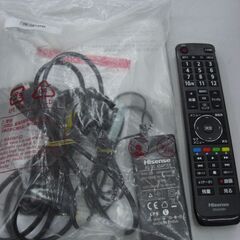 （1台限り★ジモティー特典あり★55.3㎝幅の）ハイセンス　２０型液晶テレビ　２０１８年製　20A50　　高く買取るゾウ八幡東店の画像