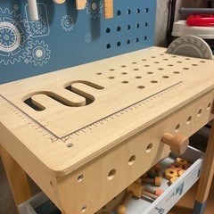 大工さん　おままごとの画像