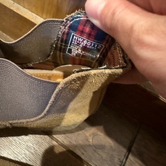 受け渡し決定Shoes-2の画像