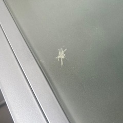 ガラスデスクの画像