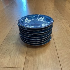 和皿 9枚セット まとめ売り の画像