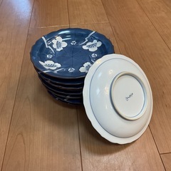 和皿 9枚セット まとめ売り の画像