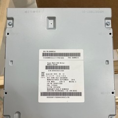 DVDドライブの画像