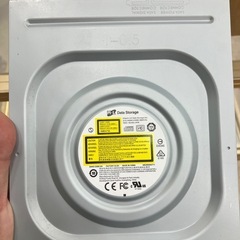 DVDドライブの画像