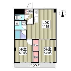 ⭐️初期費用「8万円」🍁フリーレントで初月賃料タダ👻 敷金…