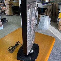 美品 ユアサ ハイブリッドヒーター YKT-SCS12D(K) 2022年製の画像