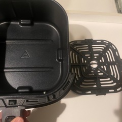 CROWNFUL　ノンフライヤー CF-AF01の画像