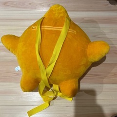 ディズニー　ぬいぐるみリュックの画像