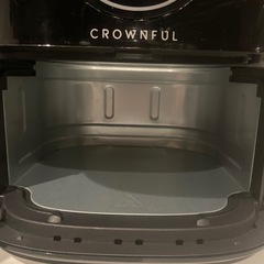 CROWNFUL　ノンフライヤー CF-AF01の画像