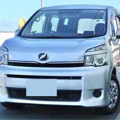 H22 ヴォクシー トランスX 車検R9.5/ETCの画像