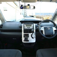 H22 ヴォクシー トランスX 車検R9.5/ETCの画像