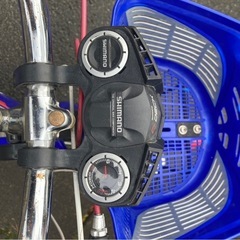 ブリジストン　マウンテンバイク　自転車　子供　男の子の画像