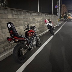 KAWASAKIバリオス1型値下げ不可の画像