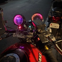 KAWASAKIバリオス1型値下げ不可の画像