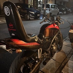 KAWASAKIバリオス1型値下げ不可の画像