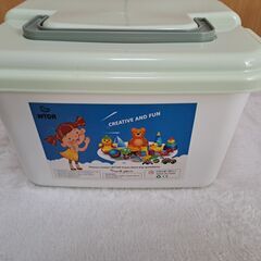 WTOR マーブルラン 80ピースの画像