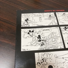 【ミッキーマウス】 ムービングブックHAPPY DAYSの画像