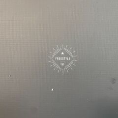 スノーボード　板　Free Style 151cmの画像