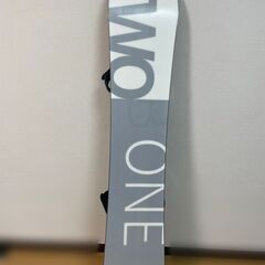 スノーボード　板　Free Style 151cmの画像