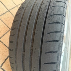 19インチホイールの画像