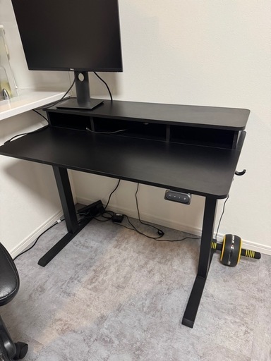 FEZIBO電動昇降式デスク スタンディングデスク (美咲) 代官山の