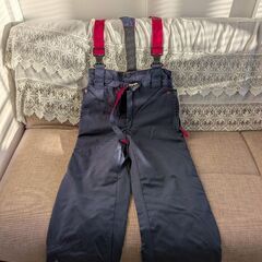 スキーウエアージャケット、パンツ上下セットの画像
