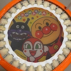 アンパンマン　トランポリンの画像