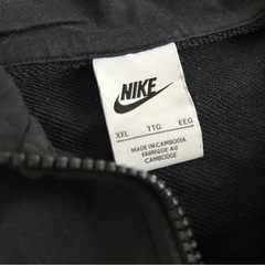 NIKE上下セットの画像