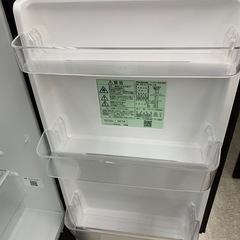 【 6ヶ月間の動作保証付き＋軽トラック無料貸出！】Panasonic  2ドア冷蔵庫の画像