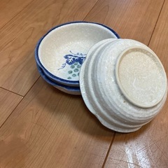 和皿 3枚セット まとめ売り 小皿の画像