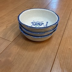 和皿 3枚セット まとめ売り 小皿の画像