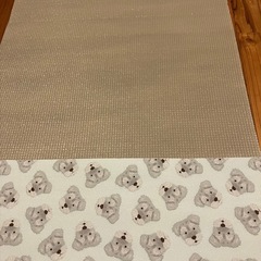 マット　キッチン　お風呂　リビング　ラグの画像