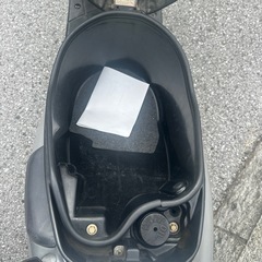 レッツ2 原付 スズキ バイク 50cc 2スト 滋賀県 滋賀県から  希少の画像
