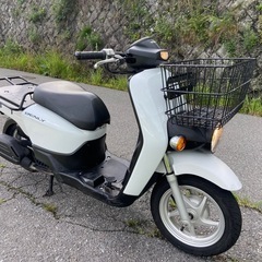 ベンリー50PROの画像