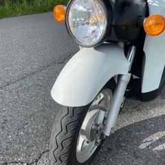 ベンリー50PROの画像