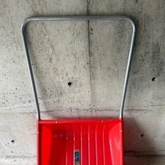 スノーダンプ 幅約60cm ママさんダンプ 除雪用品の画像