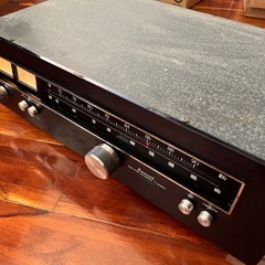 オーディオ　ラジオ　
サンスイの画像