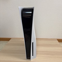 PS5 ディスクドライブ搭載の画像