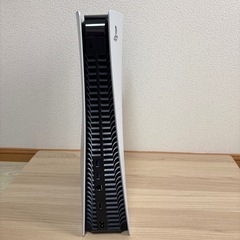 PS5 ディスクドライブ搭載の画像