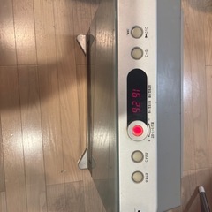 商談中　
ガスファンヒーター　大阪ガスの画像