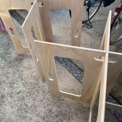 テーブルレッグの画像