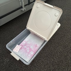 着物収納の画像