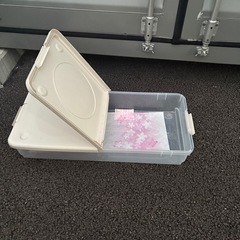 着物収納の画像