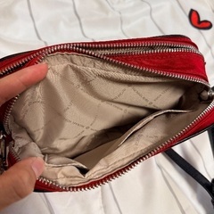 MK ショルダーバック　の画像