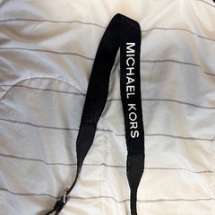 MK ショルダーバック　の画像